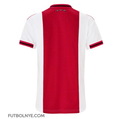 Camiseta Ajax Primera Equipación para mujer 2025-26 manga corta Camiseta Ajax Primera Equipación para mujer 2025-26 manga corta